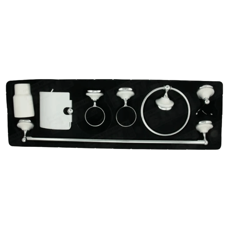 ACCESORIO BAÑO 7UN CERAMICA BLANCA TAUMM/MIMBRAL | Sodimac - Falabella