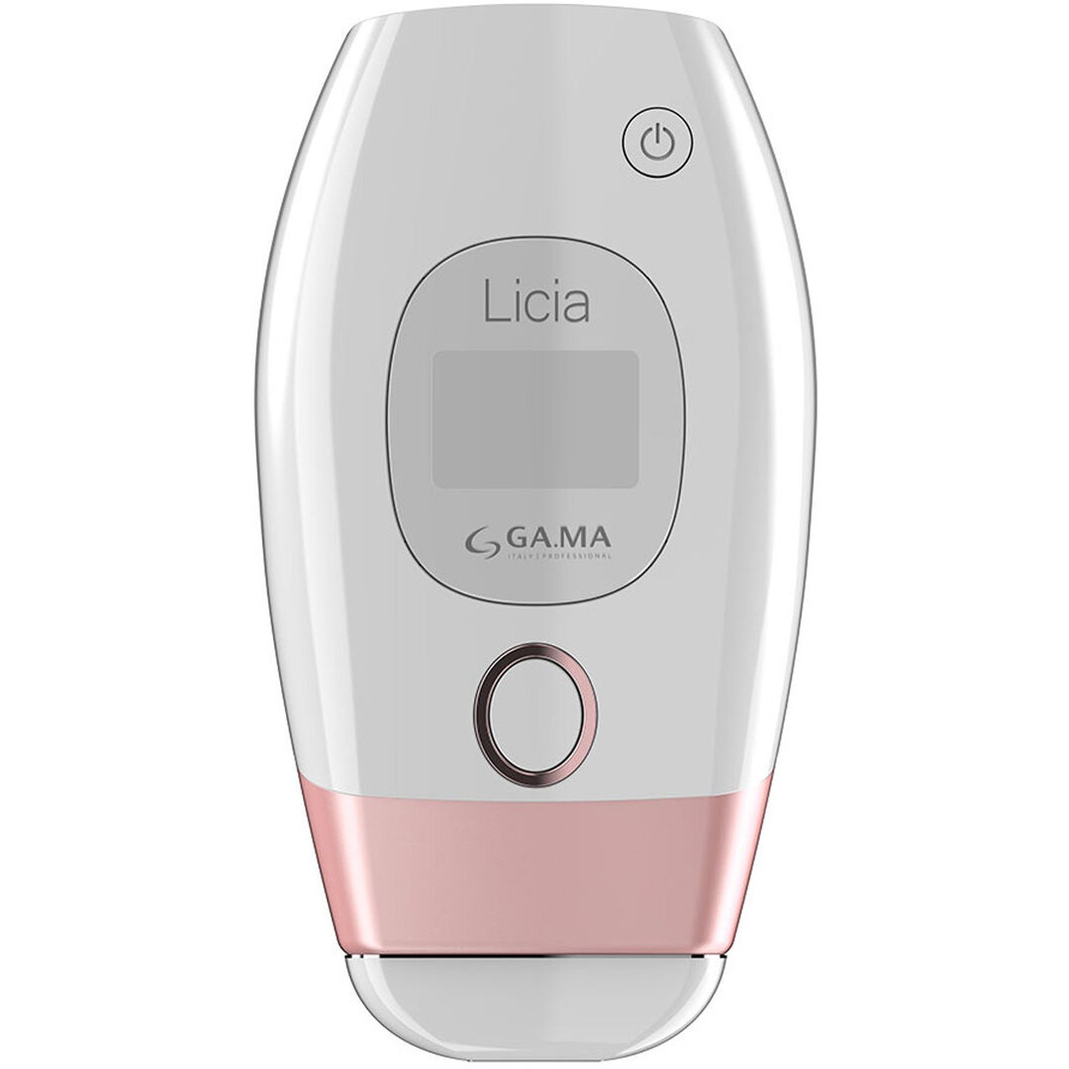 GAMA Depiladora IPL Laser Gama Licia Pink Definitiva 300 mil Flash falabella