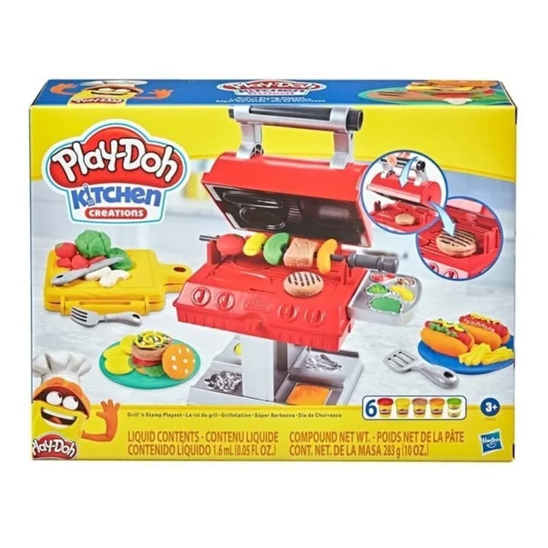 Masitas play doh hotsell