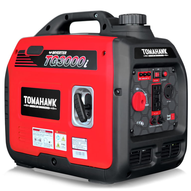 TOMAHAWK POWER Generador 3000w Tomahawk Power Inverter | falabella.com