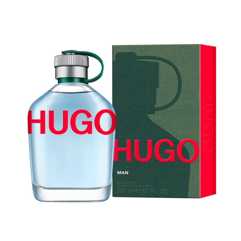 HUGO BOSS Hugo Boss Cantimplora Edt 200 ml Nuevo version 2021 falabella