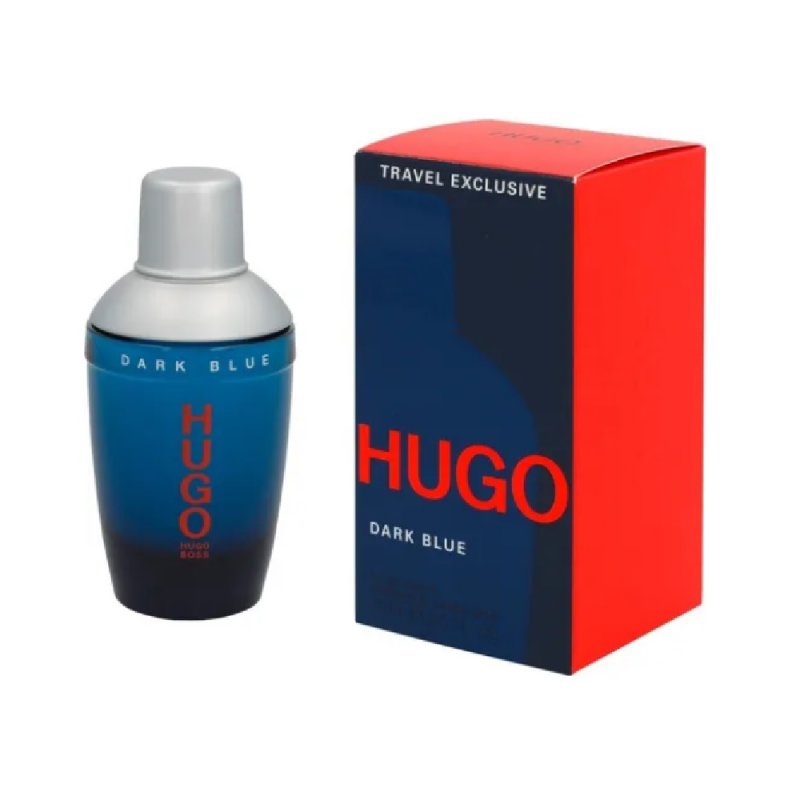 HUGO BOSS Perfume Hugo Boss EDT Dark Blue 75ml falabella