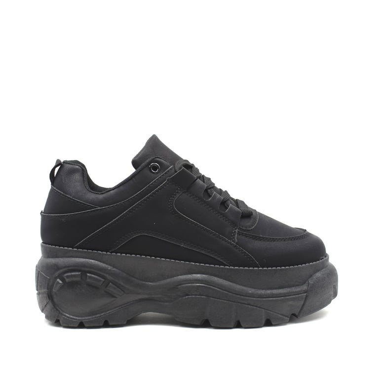 Zapatilla monster negro 95900 gotta