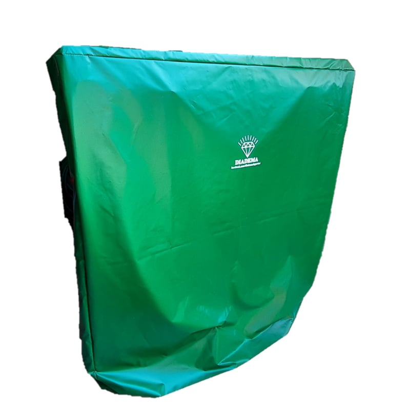 Housse EVA Pour Raquette De Ping-pong – Imperméable, Protection Chocs – Dimensions 29 X 19,5 X 5 Cm – Noir
