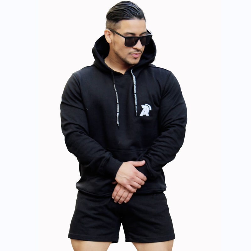 GENERICO - Poleron Aress Negro…