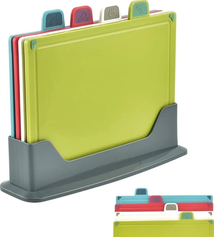 Tablas De Cortar Para La Cocina, Juego De 3 Tablas De Cortar | Meses