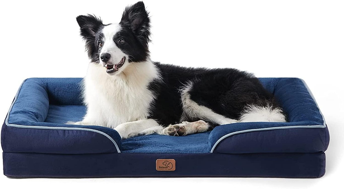 CopcoPet - Cama Para Perros Travel Bed Para Maletero De Piel W 1019705