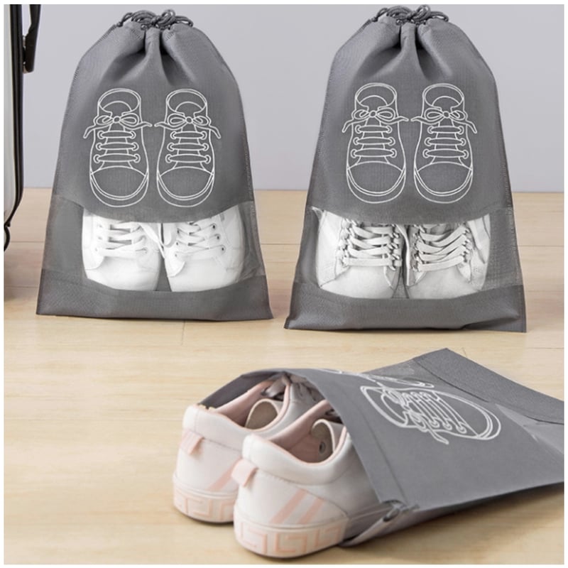 Bolsas zapatos viaje sale