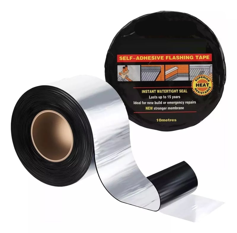 Tela Asfáltica Autoadhesiva Cinta Adhesiva De Aluminio Cinta De