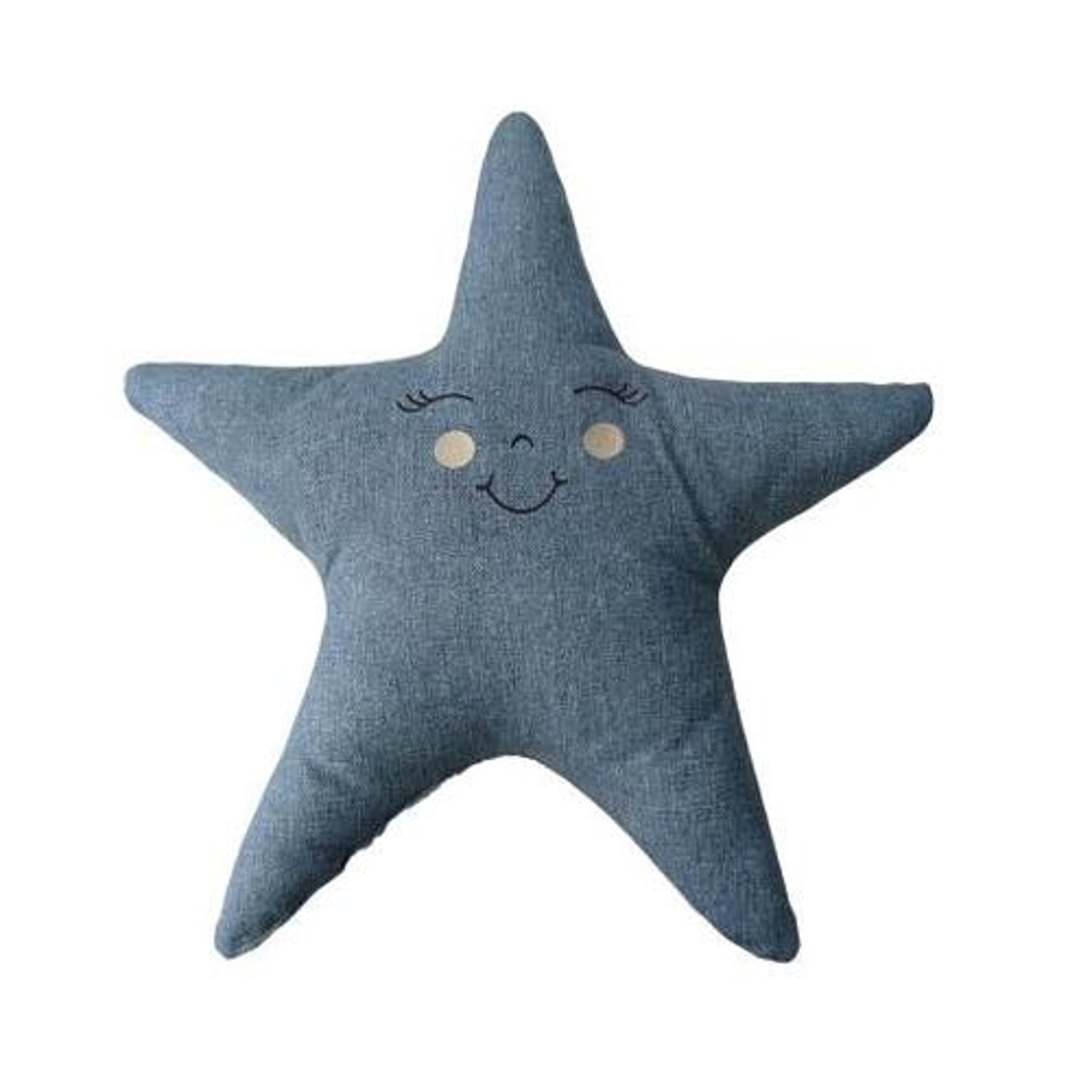 Cojin Estrella Bordada Bebe Sodimac Chile