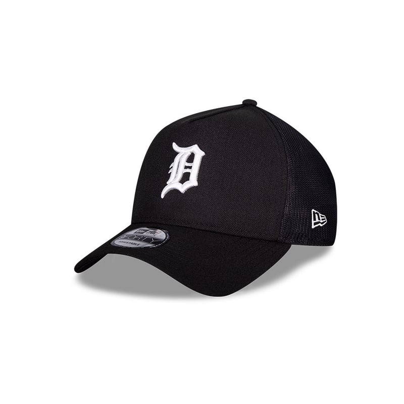 Boné New Era MLB Detroit Tigers 940 Color Marinho