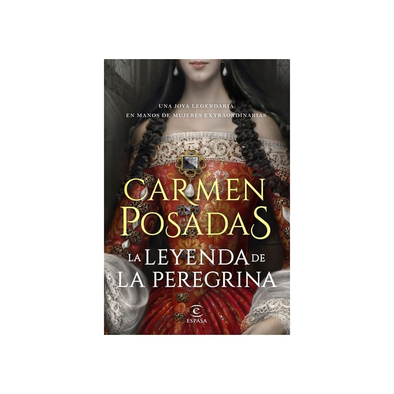 ESPASA CALPE La Leyenda De La Peregrina | falabella.com