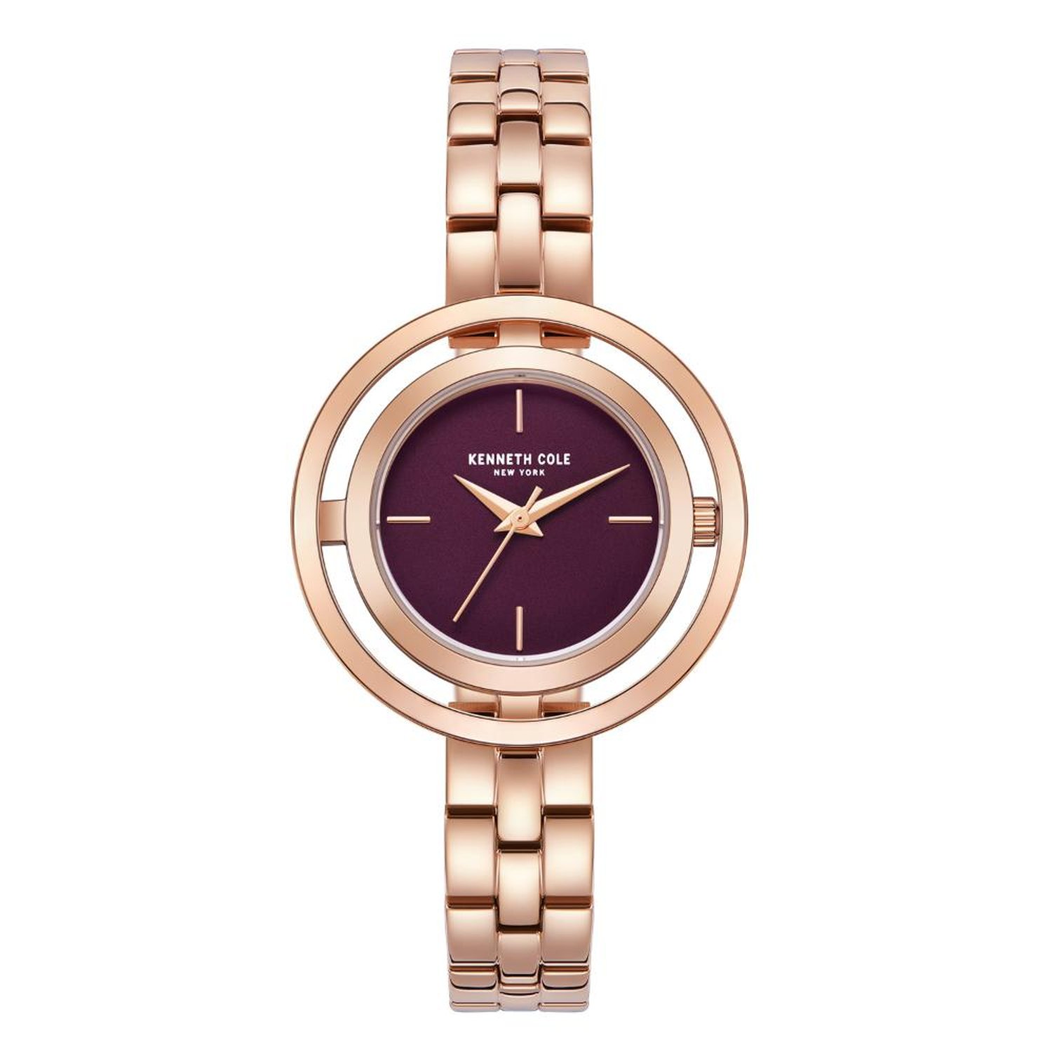 Reloj kenneth cole mujer dorado hotsell