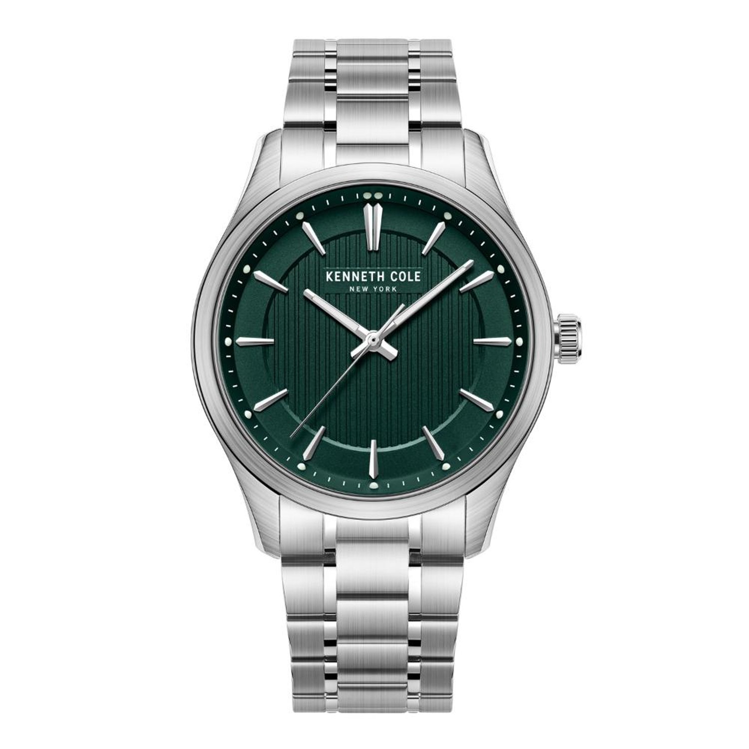 KENNETH COLE NEW YORK Reloj Kenneth Cole New York KCWGG2234501 Plateado Hombre falabella