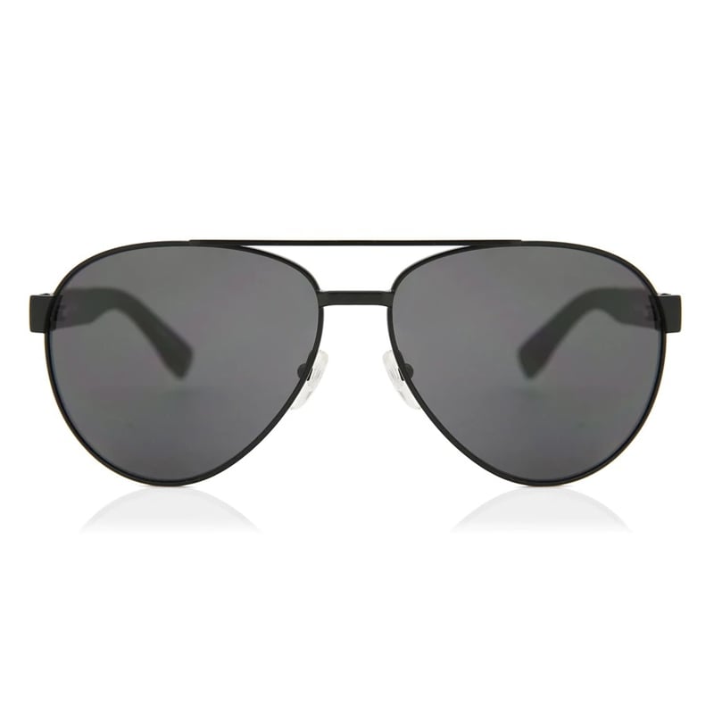 LACOSTE Lente de sol Lacoste L185S Negro Metalico Unisex falabella