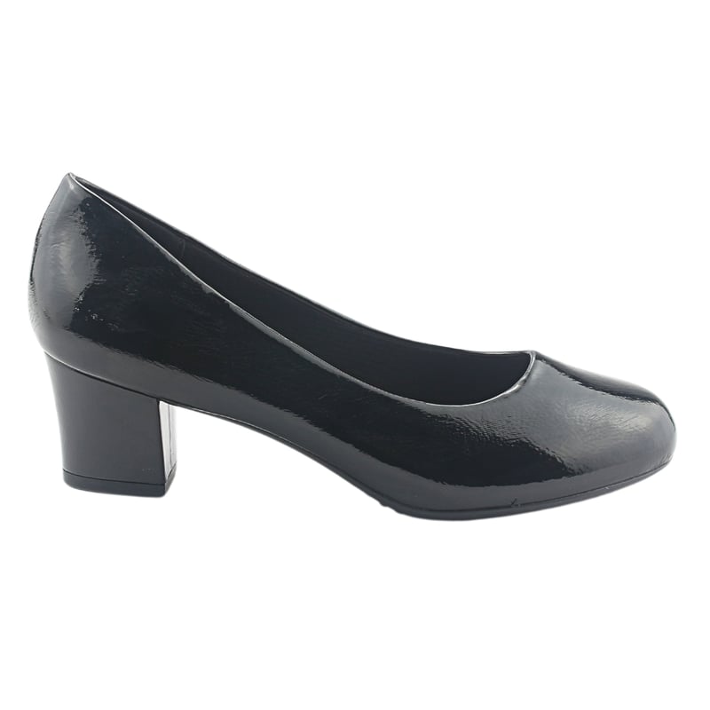 CHALADA - Zapato Mujer Negro Casual Chalada Flexi-25._
