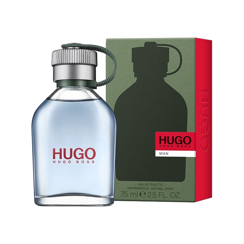 HUGO BOSS Perfume Hugo Man Cantimplora 75ml Edt Hugo Boss falabella