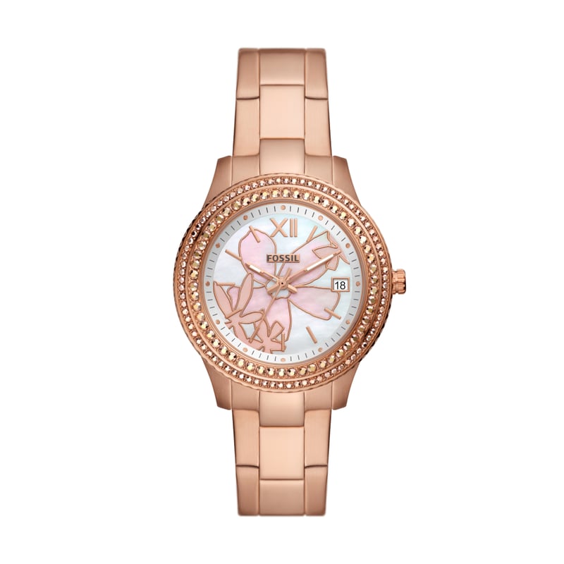 Fossil CARLIE ES5188 Orologio da polso donna