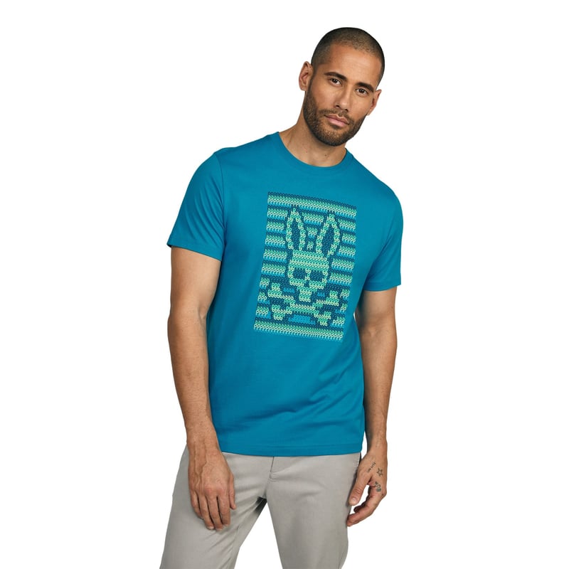 PSYCHO BUNNY POLERA HOMBRE SANTIAGO PSYCHO BUNNY falabella