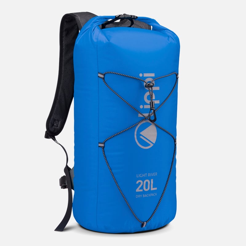 LIPPI Mochila Light River Backpack 20L Azul Lippi falabella