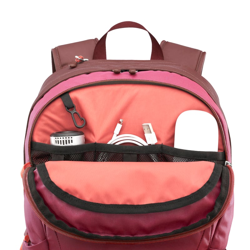 LIPPI Mochila Intense 20L Daypack Frambuesa Lippi falabella