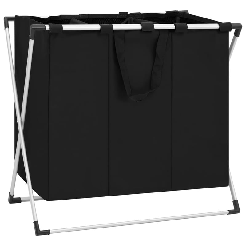 GENERICO Canasto Ropa Plegable Doble Cesto Ropa Sucia Cesta | falabella.com
