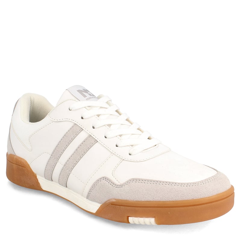 Zapatilla urbana blanco north star shop