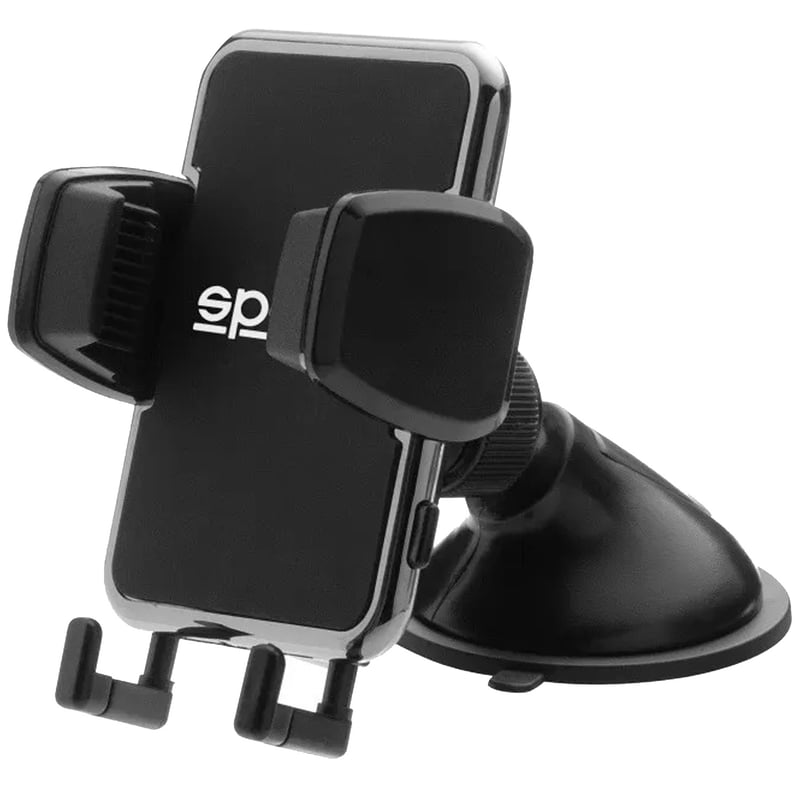 SPARCO - Soporte Celular Sparco Spe197 Ajustable Ventosa