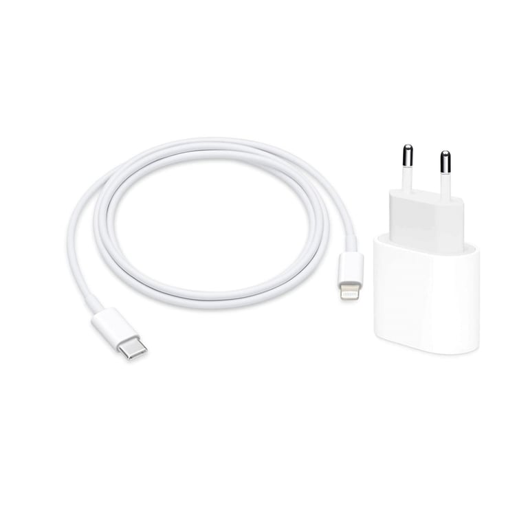 Cavo di ricarica da USB-C a Lightning 20W | Italian Style