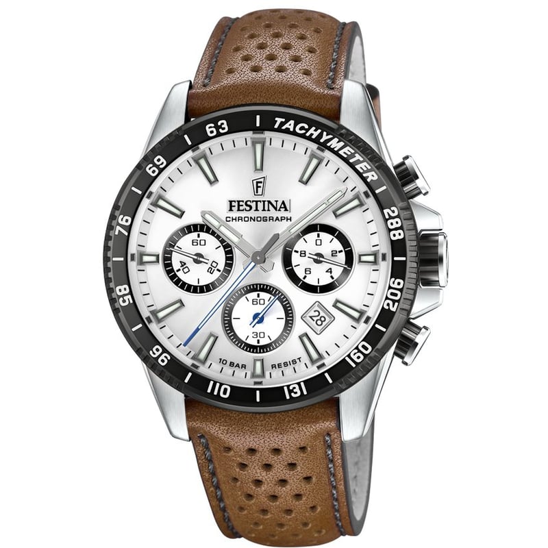 FESTINA Reloj festina modelo f20561/1 marr?n hombre | falabella.com