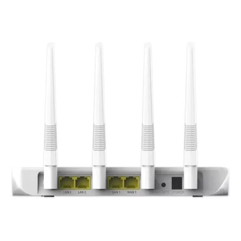 GENERICO Router Wifi Pix Link Repetidor Modem Alta Potencia 300mbps 221039 falabella