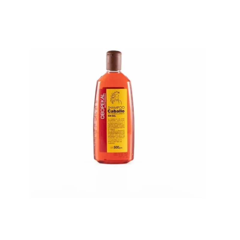 OBOPEKAL Shampoo Obopekal Cola de Caballo Sin Sal 500ml