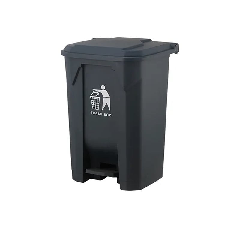 Contenedor de basura 50 litros con pedal shop