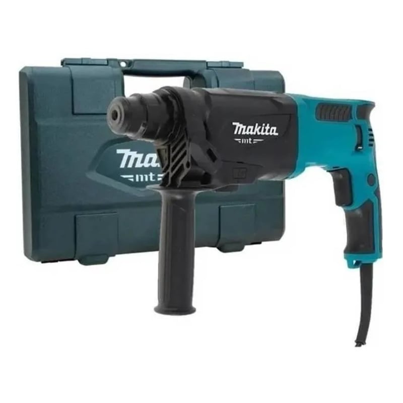 Blim Martillo SDS-Plus 1500W 800rpm - 4 Funciones - Potencia de Impacto 6J - 4.0
