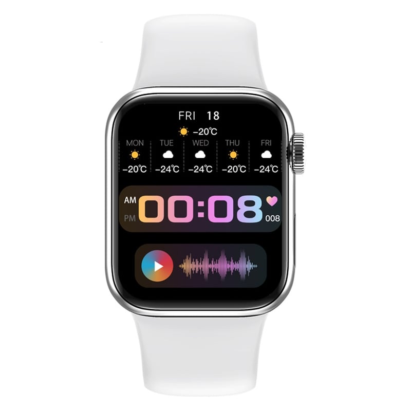 GENERICO - Reloj Inteligente Smartwatch Bluetooth Series 7 M7 41mm