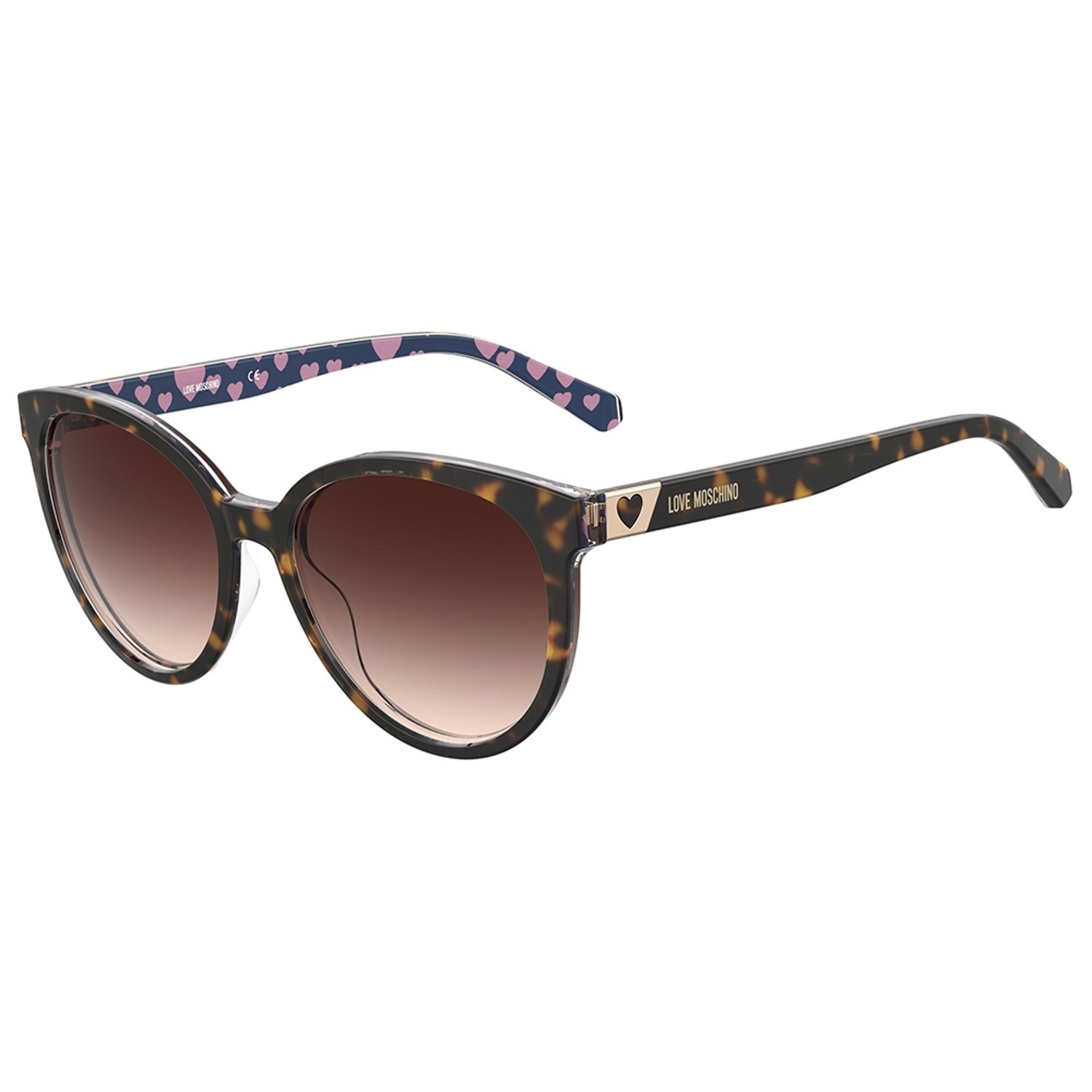 MOSCHINO Lentes De Sol Mujer Love Moschino MOL 041 Havana falabella