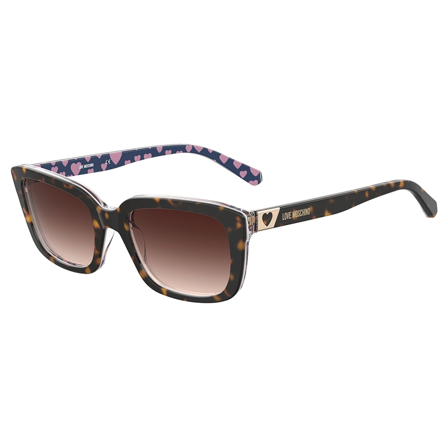 MOSCHINO Lentes De Sol Mujer Love Moschino MOL 042 Havana falabella