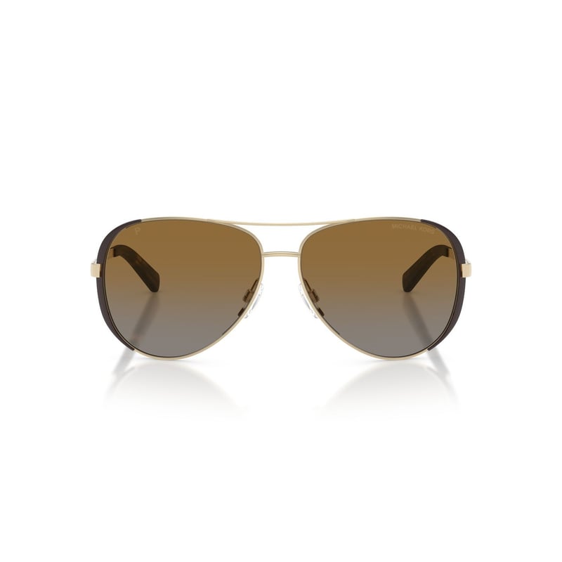 MICHAEL KORS Anteojos De Sol Michael Kors MK5004 Chelsea Dorado Mujer falabella