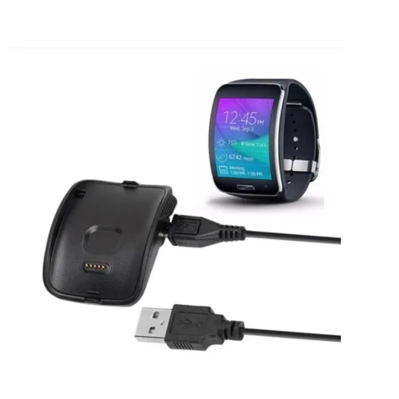 GENERICO Cargador Para Smartwatch Samsung R750 | falabella.com
