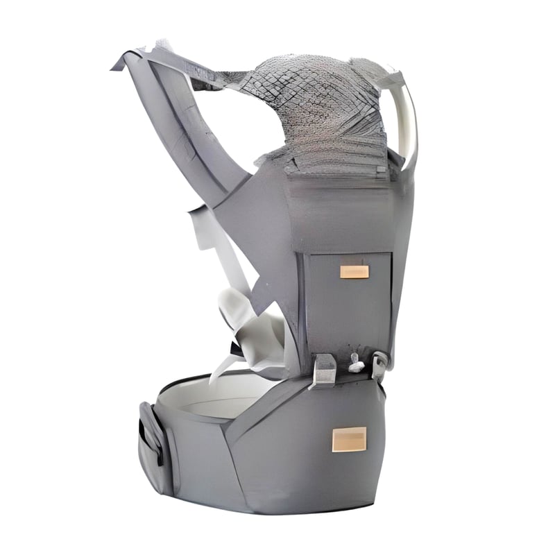 Portabebé ergonómico clearance