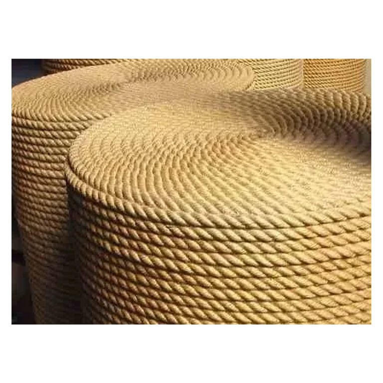 2 Cuerdas Naturales De Yute De 10 M, Cuerda De Sisal, 3 Mm, | Envío Gratis