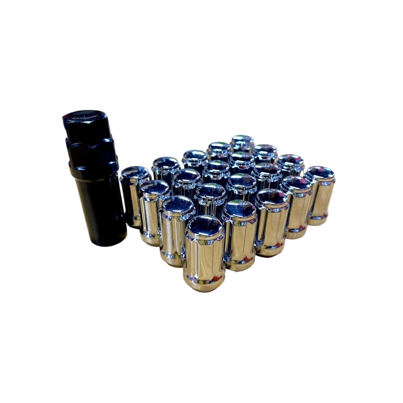 JUEGO DE VASOS PARA TORNILLOS ANTIRROBO GRUPO VAG, 21 PZAS