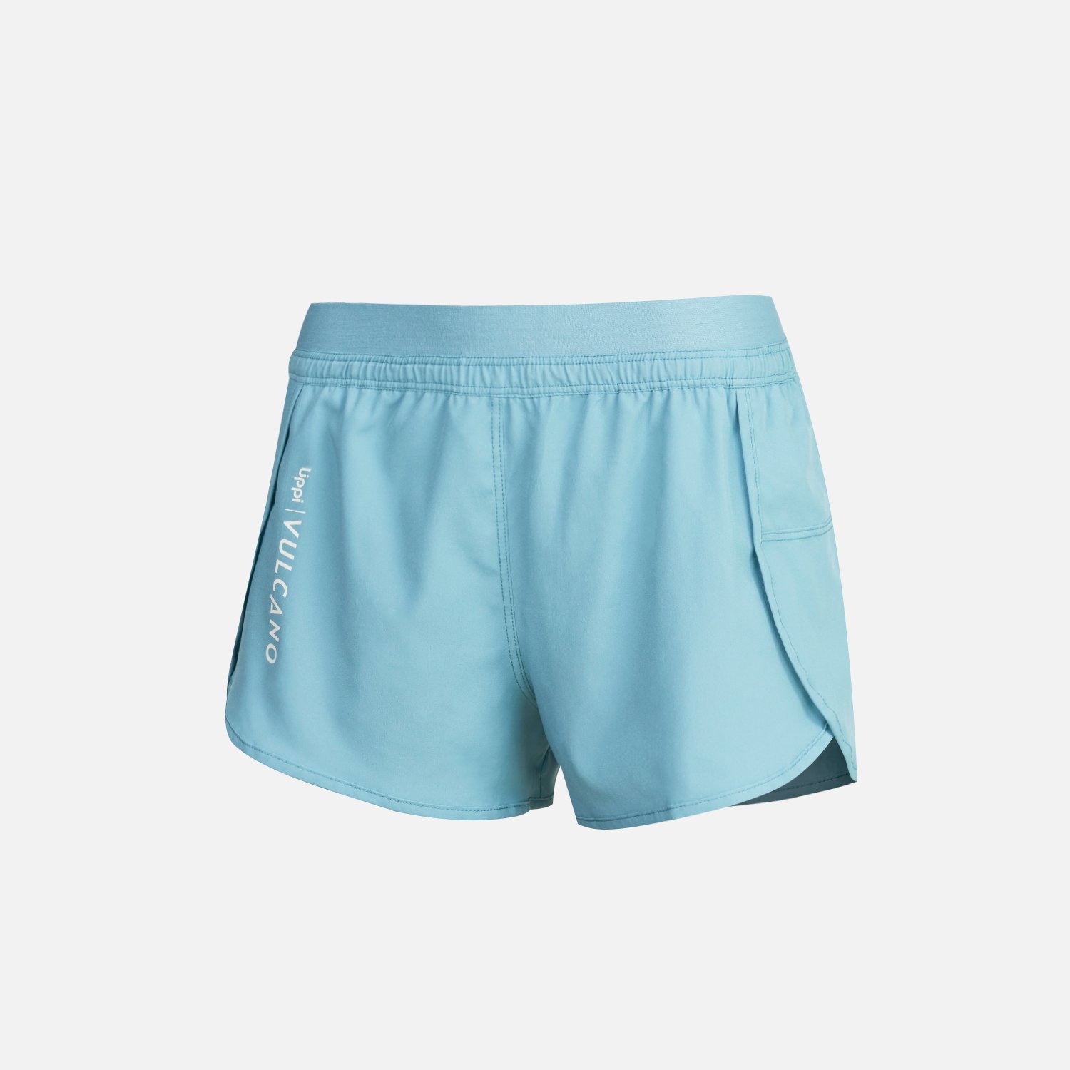 LIPPI Short Mujer 4 Run Shorts Celeste Lippi falabella