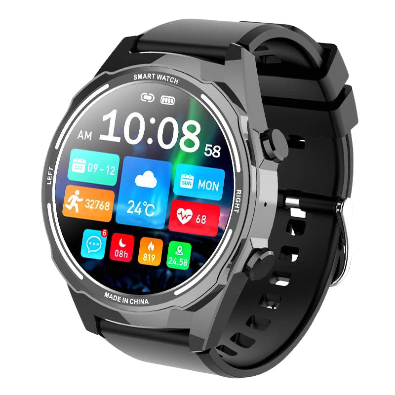 GENERICO Reloj Inteligente Smartwatch Bluetooth Bateria larga duracion 680 mAh falabella