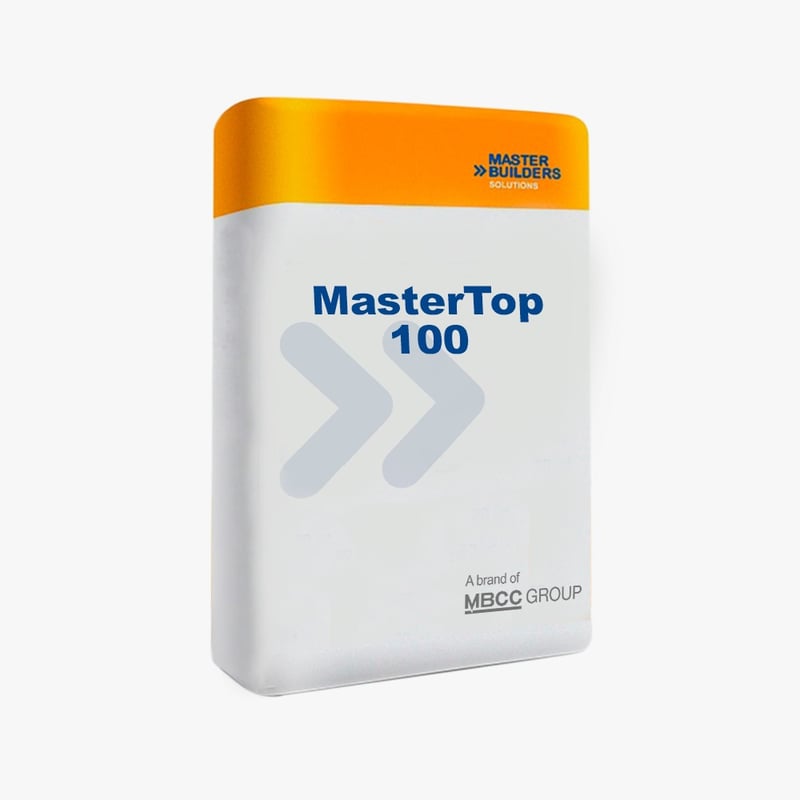 GENERICO Master Top 100 - Endurecedor superficial, Saco 25 Kg ...