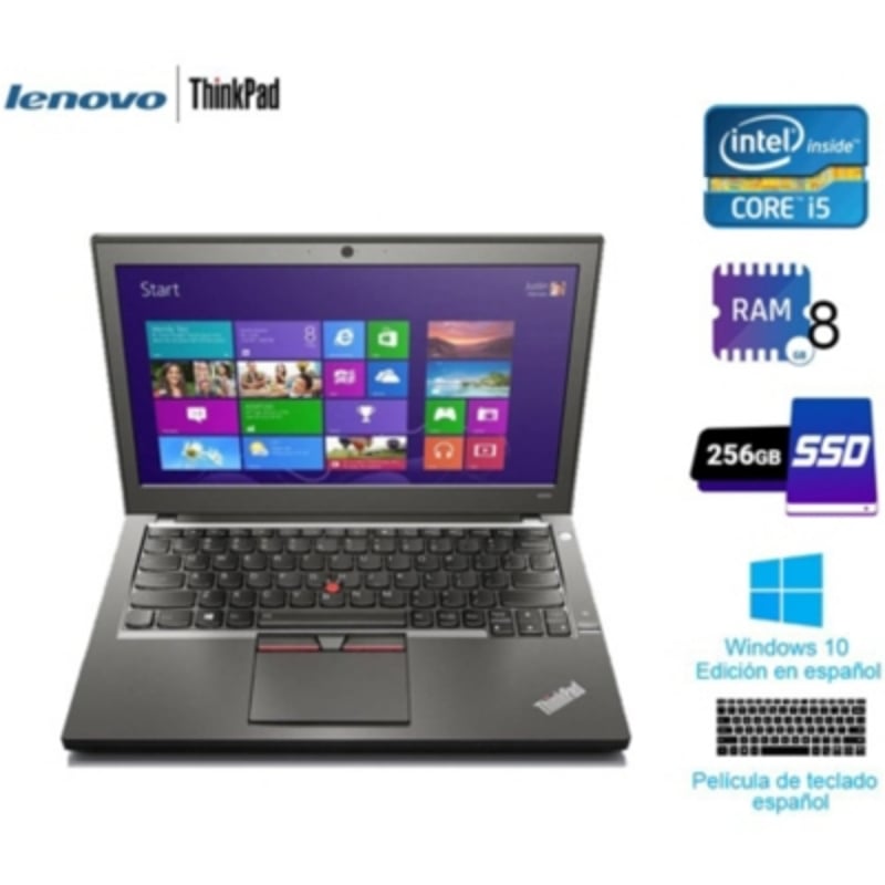 Lenovo ThinkPad L490 Ordinateur portable 14, Intel Core i5, 16 Go de
