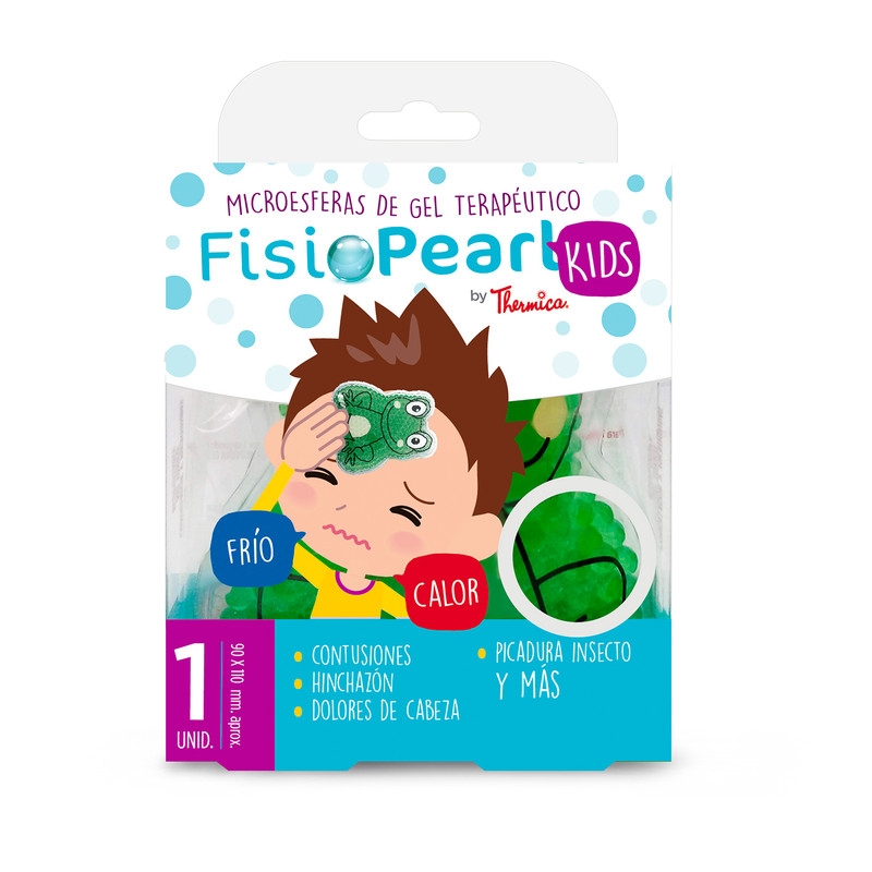 FISIOPEARL - Compresa Frio Calor Kids