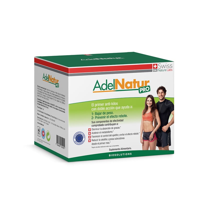 ADELNATUR ANTIKILOS - Adelnatur Pro Estuche 15 sachets