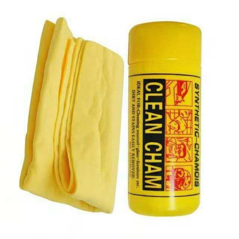 GENERICO - Gamuzas Sintetica Lavar Secar Auto Vidrios Moto 66x43