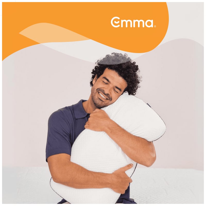 Almohadas emma shop